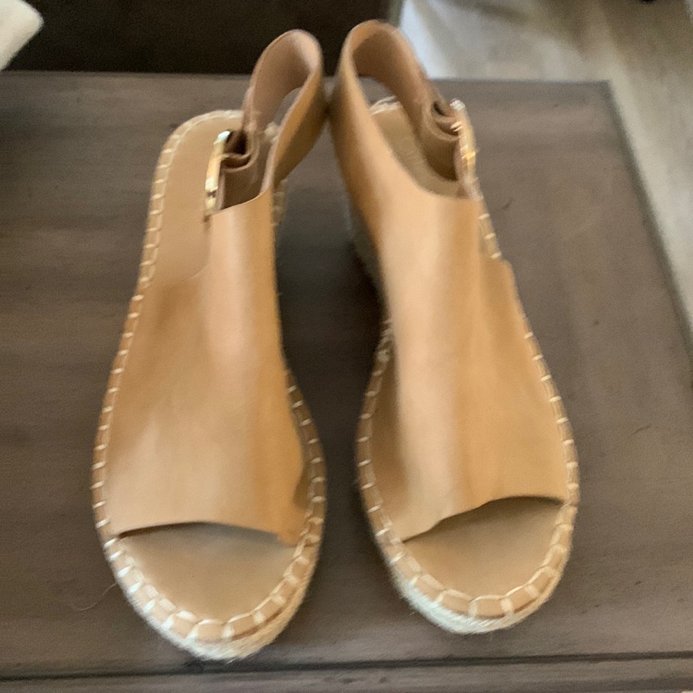Sandal wedges